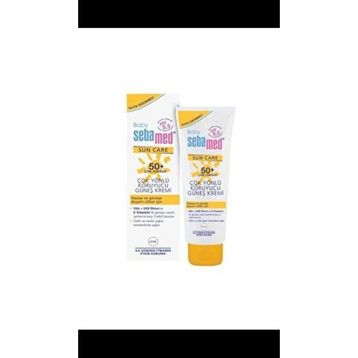 Sebamed Baby Sun Care SPF50+ 100 ml Çok Yönlü Güneş Kremi