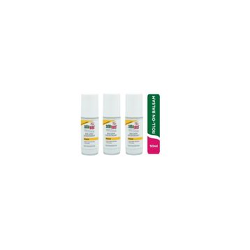 Sebamed Balsam 3x50 ml Roll-On