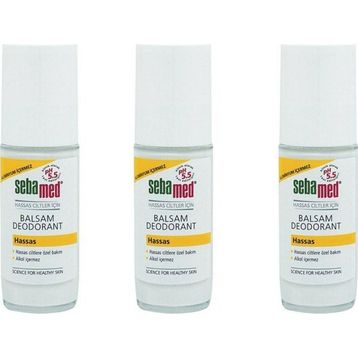 Sebamed Balsam 3x50 ml Roll-On