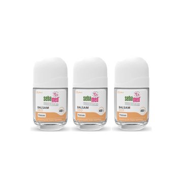 Sebamed Balsam 3x50 ml Roll-On