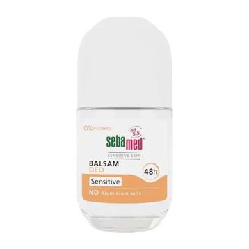 Sebamed Balsam Deodorant Sensitive Hassas 50 ml Roll On
