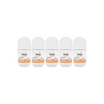 Sebamed Balsam Deodorant Sensitive Hassas 5x50 ml Roll On