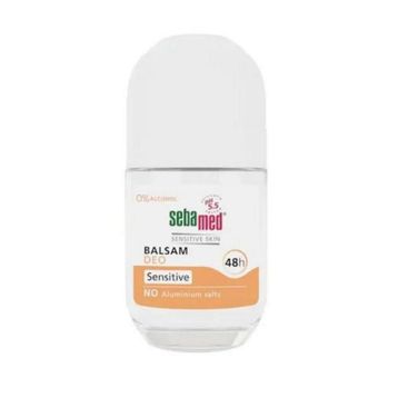 Sebamed Balsam Deodorant Sensitive Hassas 6x50 ml Roll On
