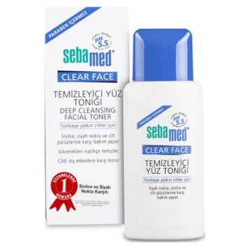 Sebamed Clear 150 gr Yüz Bakım Jeli