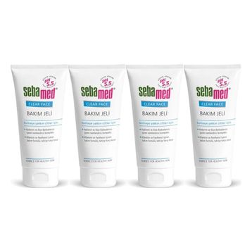 Sebamed Clear Face 4x50 ml Bakım Jeli