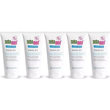 Sebamed Clear Face 5x50 ml Bakım Jeli