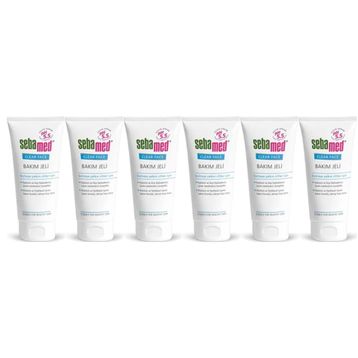Sebamed Clear Face 6x50 ml Bakım Jeli