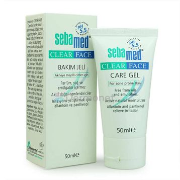 Sebamed Clear Face Bakım Jel 50 ml