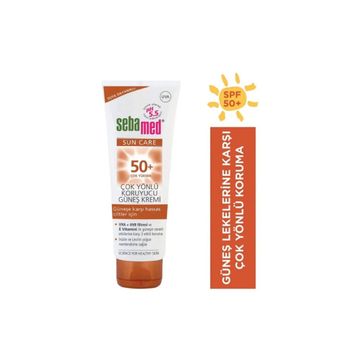 Sebamed Çok Yönlü Koruyucu 75 ml Güneş Kremi