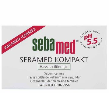 Sebamed Compact 100 gr Sabun