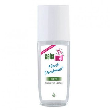 Sebamed Deo Active Erkek 75 ml Sprey