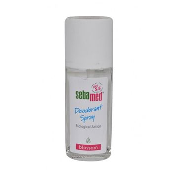 Sebamed Deo Blossom 75 ml Kadın Deodorant Spreyi