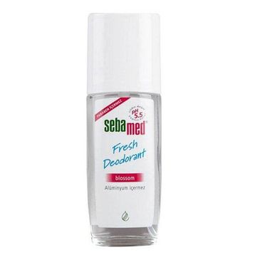 Sebamed Deo Blossom 75 ml Kadın Deodorant Spreyi