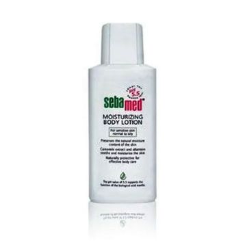 Sebamed Fine Sensitive 200 ml Vücut Losyonu