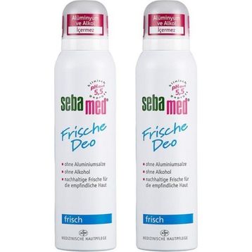 Sebamed Fresh 2x150 ml Aerosol Deodorant
