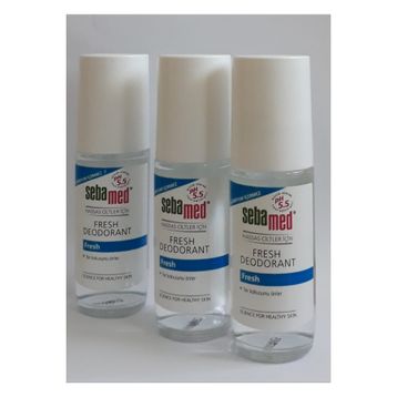 Sebamed Fresh 3x150 ml Aerosol Deodorant