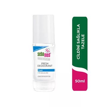 Sebamed Fresh 4x50 ML Roll-On