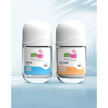 Sebamed Fresh 50 ml Alüminyum İçermeyen Deo