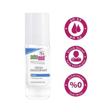 Sebamed Fresh 5x50 ml Roll-On