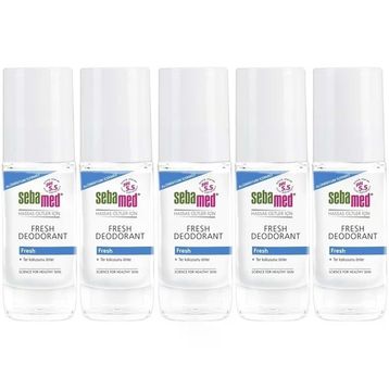 Sebamed Fresh 5x50 ml Roll-On