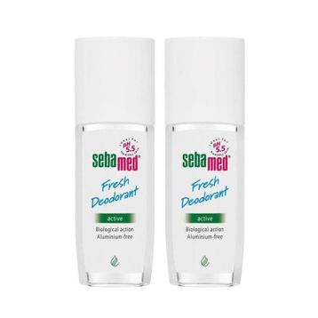 Sebamed Fresh Active 2x75 ml Deodorant