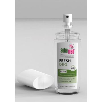 Sebamed Fresh Active 4x75 ml Deodorant