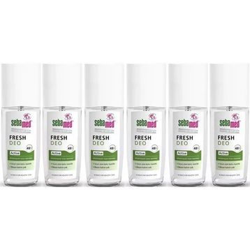Sebamed Fresh Active 6x75 ml Sprey Deodorant
