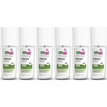 Sebamed Fresh Active 6x75 ml Sprey Deodorant