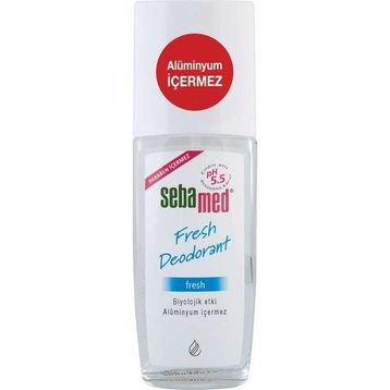 Sebamed Fresh Blossom 75 ml Kadın Deodorant Sprey