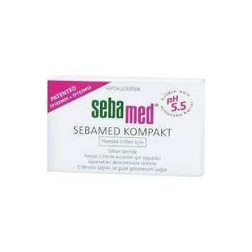 Sebamed Hassas Ciltler İçin 100 gr Sabun