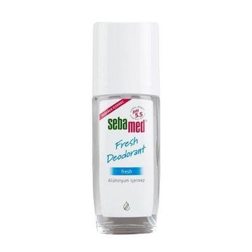 Sebamed Hassas Ciltler İçin 75 ml Deo Fresh