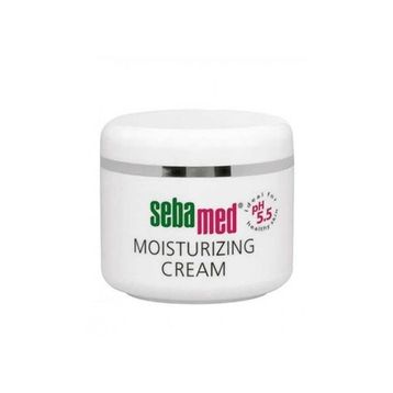Sebamed Hassas Ciltler İçin E Vitaminli Su Bazlı Yağsız 75 ml Nemlendirici Yüz Bakım Kremi