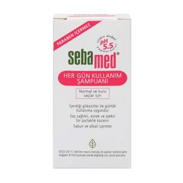Sebamed Her Gün Kullanım 20 ml Şampuanı