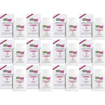 Sebamed İntim Likit 12x200 ml Genital Bölge Temizleyici