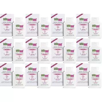 Sebamed İntim Likit 12x200 ml Genital Bölge Temizleyici