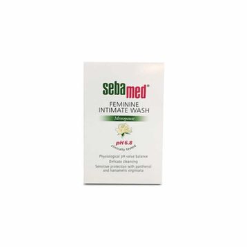 Sebamed İntim Likit Menapoz Sonrası 200 ml Genital Bölge Temizleyici