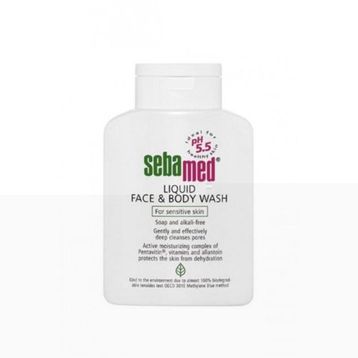 Sebamed İntim Likit Menapoz Sonrası 200 ml Genital Bölge Temizleyici