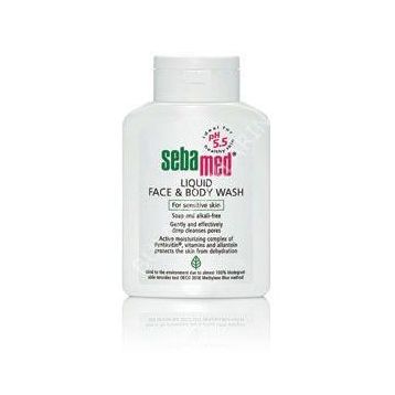 Sebamed İntim Likit Menapoz Sonrası 200 ml Genital Bölge Temizleyici