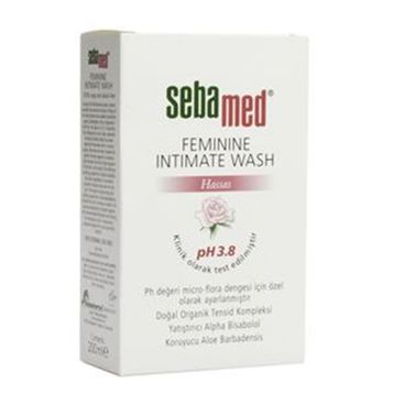 Sebamed İntim Likit Menapoz Sonrası 200 ml Genital Bölge Temizleyici
