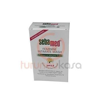 Sebamed İntim Likit Menapoz Sonrası 200 ml Genital Bölge Temizleyici