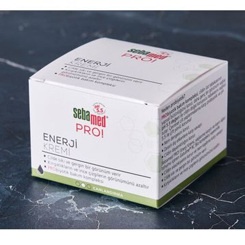 Sebamed Pro 50 ml Enerji Kremi