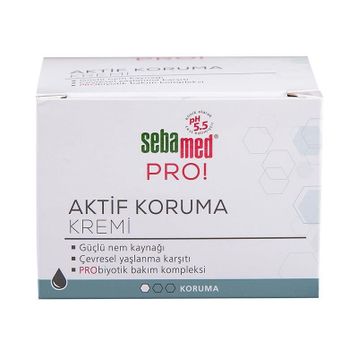 Sebamed Pro Active Protection 50 ml Nemlendirici