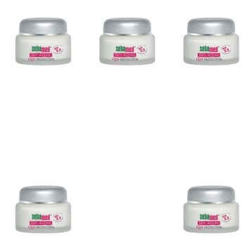 Sebamed Q10 5x50 ml Gündüz Kremi