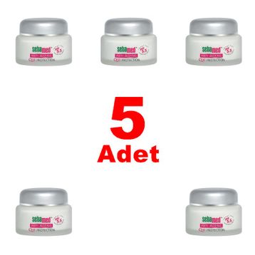 Sebamed Q10 5x50 ml Gündüz Kremi