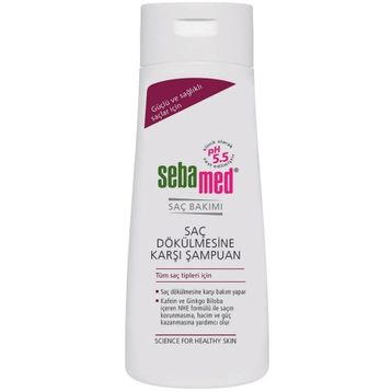 Sebamed Saç Dökülmesine Karşı 6x200 ml Şampuan