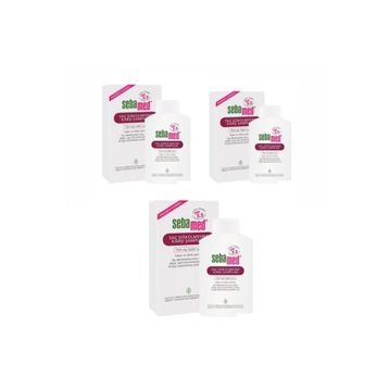 Sebamed Saç Dökülmesine Karşı Etkili 3x200 ml Şampuan