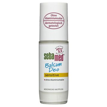 Sebamed Sensitive 50 ml Deodorant Balsam Roll-On