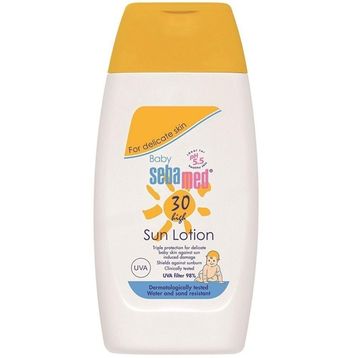 Sebamed SPF30 150 ml Bebek Güneş Losyonu
