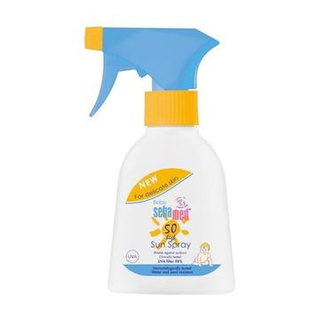 Sebamed SPF50+ 200 ml Çocuk Güneş Spreyi