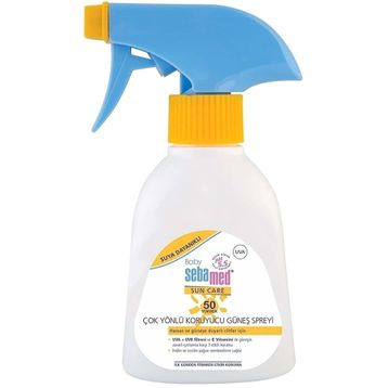 Sebamed SPF50+ 200 ml Çocuk Güneş Spreyi